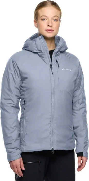 Vaude Monviso Funktionsjacke dark iris (Damen)