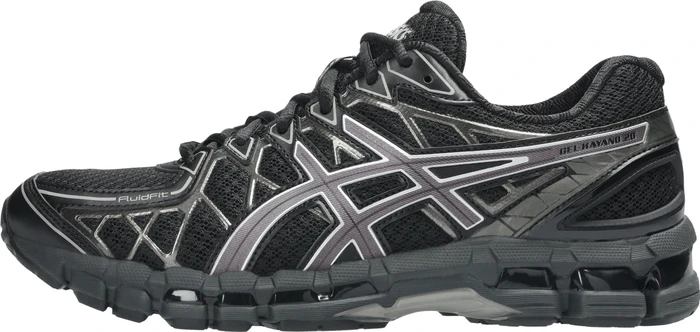 Asics Gel-Kayano 20 black/clay grey