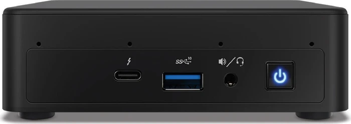 ASUS NUC 11 Performance Kit - Slim - Panther Canyon - NUC11PAKi3 / RNUC11PAKI30000, ohne Netzkabel
