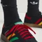 adidas Handball Spezial Jamaika core black/pure ruby/bold gold Vorschaubild
