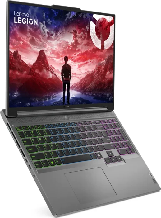 Lenovo Legion Slim 5 16ARP9, Luna Grey, Ryzen 7 7435HS, 16GB RAM, 1TB SSD, GeForce RTX 4060, DE