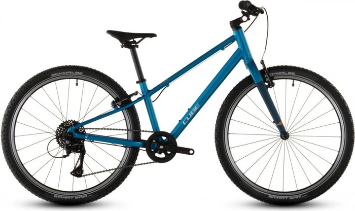 Cube Numove 240 topasblue'n'nebula Modell 2026