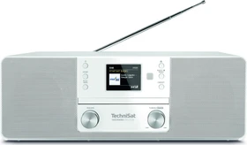 TechniSat DigitRadio 370 CD IR weiß