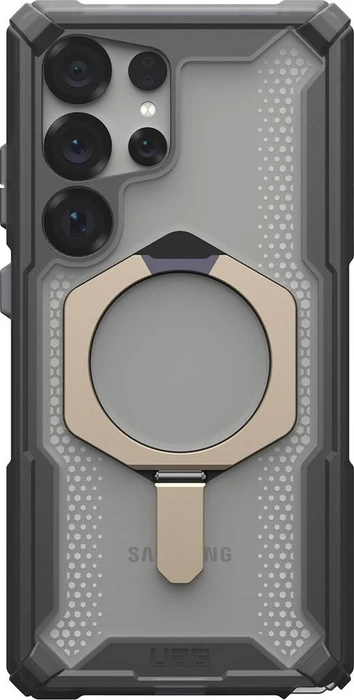 UAG Plasma XTE Case für Samsung Galaxy S25 Ultra Ash/Titanium