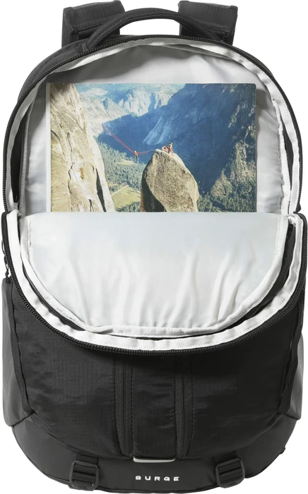 The North Face Surge tnf black