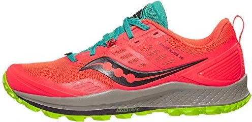 Saucony Peregrine 10 red mutant (Herren)