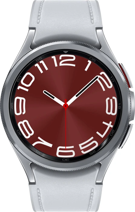Samsung Galaxy Watch 6 Classic Bluetooth 43mm silber