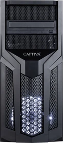Captiva G12IG 20V1, Core i7-10700, 16GB RAM, 960GB SSD, 1TB HDD, GeForce GTX 1660 Ti (55843)