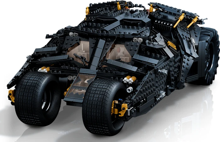 LEGO DC Universe Super Heroes - Batmobile Tumbler