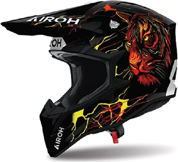 Airoh Wraaap Tyger