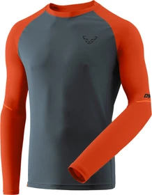 Dynafit Alpine Pro Laufshirt langarm alabama/cinder (Herren)