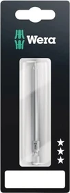 Wera 855/4 Z SB Pozidriv Bit 1/4", PZ2x152mm, 1 Stück