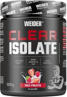 Weider Clear Isolate