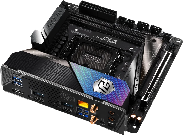 ASRock Phantom Gaming Z890I Nova WiFi (Intel 1851)