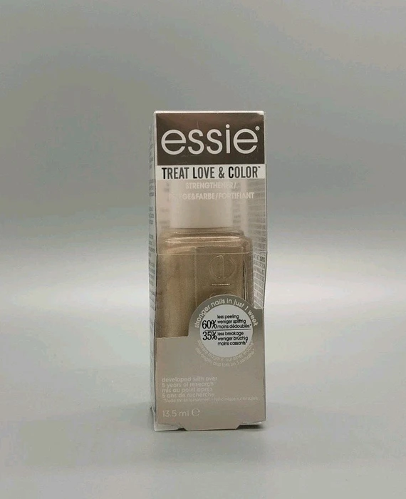 Essie Nagellack mit Pflege Treat & Love Color 151 glow the distance, 13.5ml