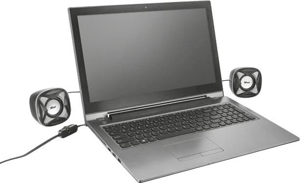 Trust Xilo Compact schwarz
