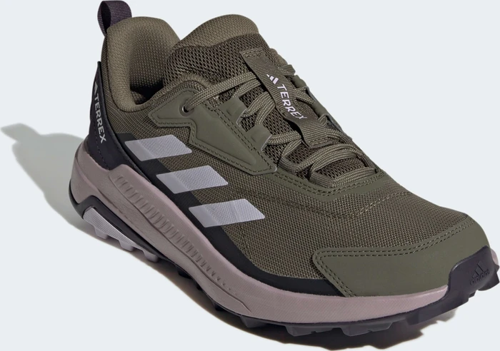 adidas Terrex Anylander olive strata/silver dawn/amber tint (Damen)