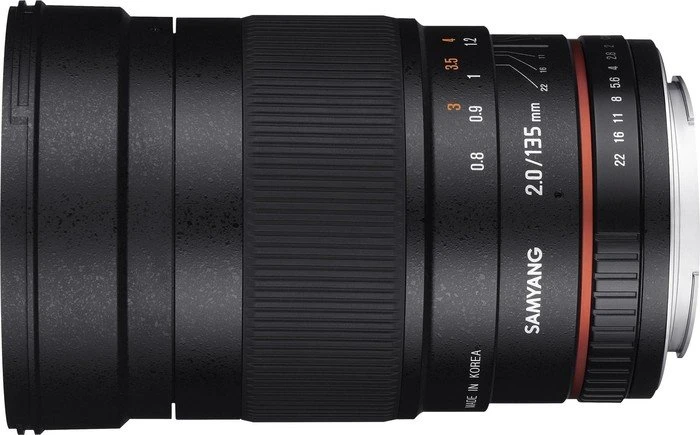Samyang 135mm 2.0 ED UMC für Sony E