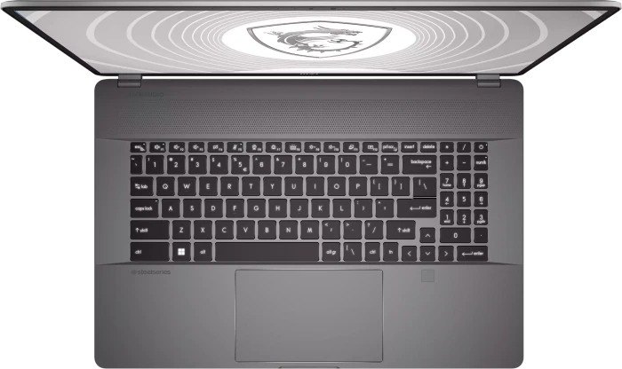 MSI CreatorPro Z17 HX Studio A13VJT-221, Lunar Gray, Core i9-13980HX, 32GB RAM, 2TB SSD, RTX 2000 Ada Generation, DE