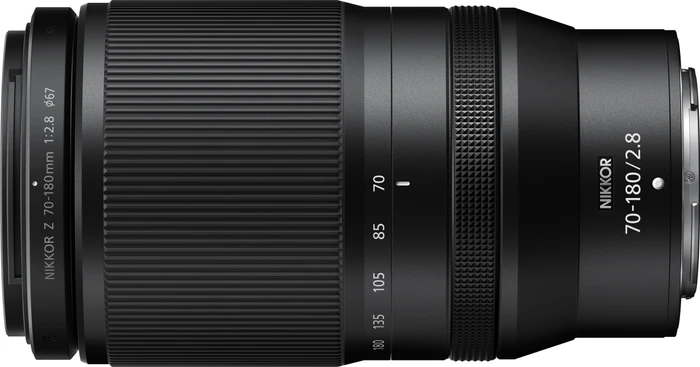 Nikon Z 70-180mm 2.8