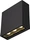 SLV Big Quad Up/Down Wandleuchte anthrazit (1005126)