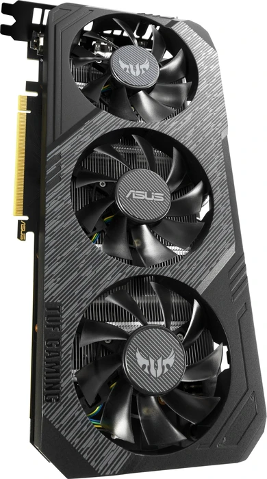ASUS TUF Gaming X3 GeForce GTX 1660 OC, TUF3-GTX1660-O6G-GAMING, 6GB GDDR5, DVI, HDMI, DP
