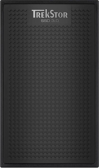 TrekStor DataStation picco SSD 3.0 mit Schreibschutz, 128GB, USB 3.0 Micro-B