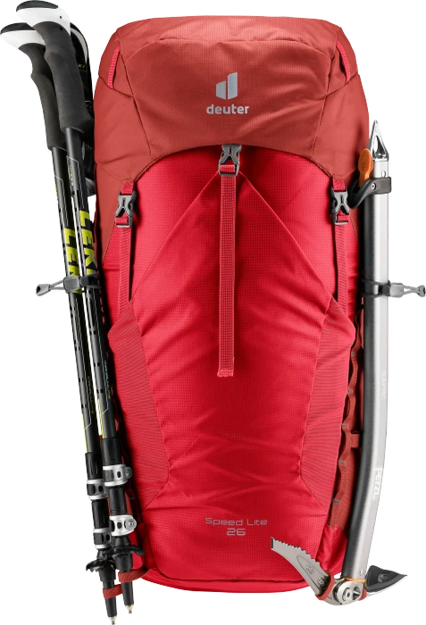Deuter Speed Lite 26 chili/lava