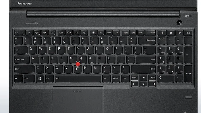 Lenovo ThinkPad S531, Core i3-3227U, 4GB RAM, 500GB HDD, DE