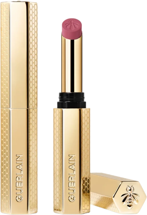 Guerlain KissKiss Honey-Infused Intense Lipstick 815 tender lilac, 1.85g