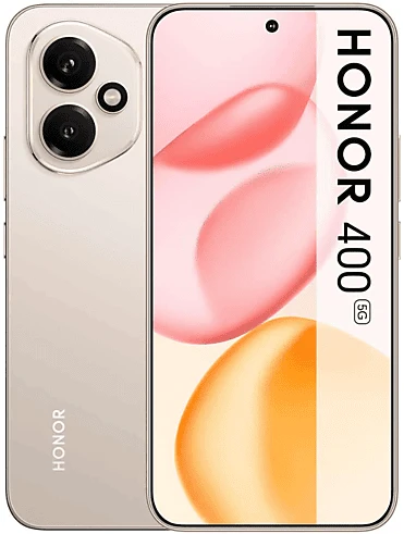 Honor 400 512GB desert gold