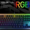 Cherry MV 3.0, LEDs RGB, grau/schwarz, Cherry VIOLA, USB, DE Vorschaubild