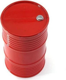 Thicon Models Benzinfass rot