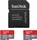 SanDisk Ultra, microSD UHS-I U1, A1, Rev-A4
