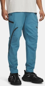 Under Armour Unstoppable Cargo Trainingshose lang boundless blue/black (Herren)