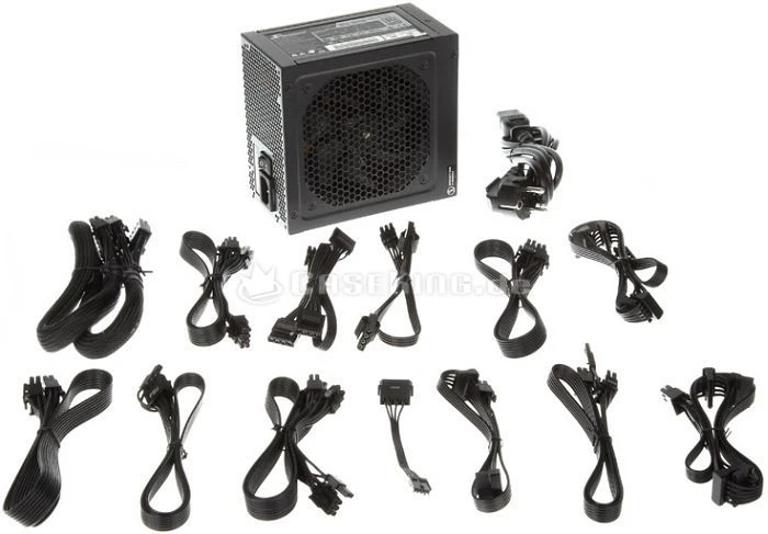 Seasonic Platinum Series 860W, ATX 2.3