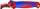 Knipex Kabelmesser Abmantelungswerkzeug (16 50 145 SB)