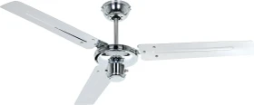 CasaFan Tristar-Z 120 CH Deckenventilator chrom