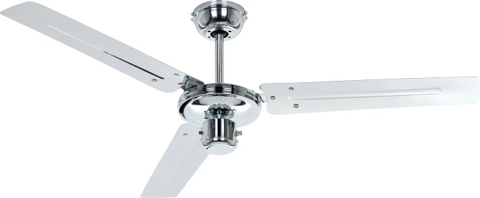CasaFan Tristar-Z 120 CH Deckenventilator chrom