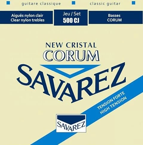Savarez New Cristal Corum High Tension