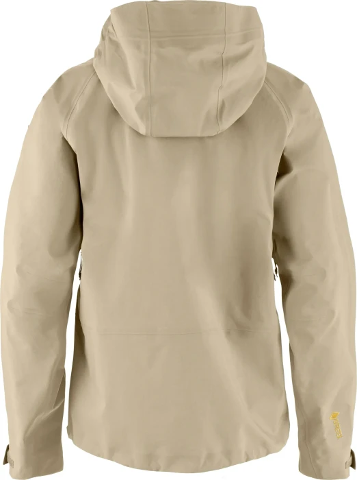 Fjällräven Keb GTX Funktionsjacke fossil (Damen)