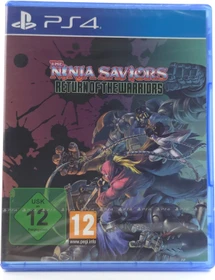 The Ninja Saviors: Return of the Warriors (PS4)