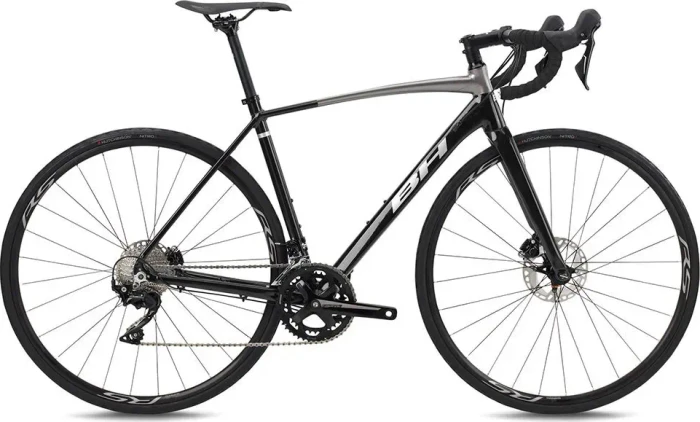 BH Bikes Quartz 1.5 schwarz/silber