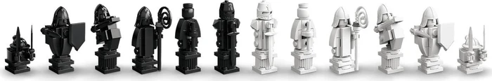 LEGO Harry Potter - Hogwarts Zauberschach