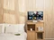Samsung Smart Monitor M8 M80C Warm White, 27" Vorschaubild