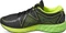 Asics Noosa FF black/green gecko/safety yellow (Herren) Vorschaubild