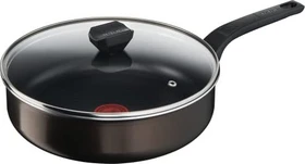 Tefal B55432 Easy Cook & Clean Schmorpfanne 24cm