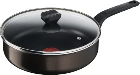 Tefal B55432 Easy Cook & Clean Schmorpfanne 24cm