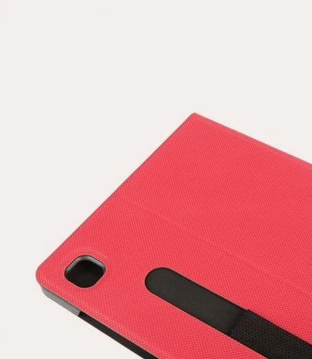Tucano Gala Schutzcase für Samsung Galaxy Tab A7 Lite (2021) 8.7", rot