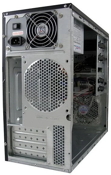 LC-Power 2000MB, 420W ATX 1.3